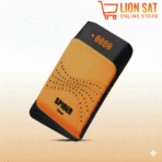 Spider T444 | ريسيفر سبايدر T444 بدعم IPTV بجودة عالية