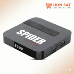 رسيفر Spider Race 90 Pro | أداء قوي ومنافذ USB متعددة ودعم ص