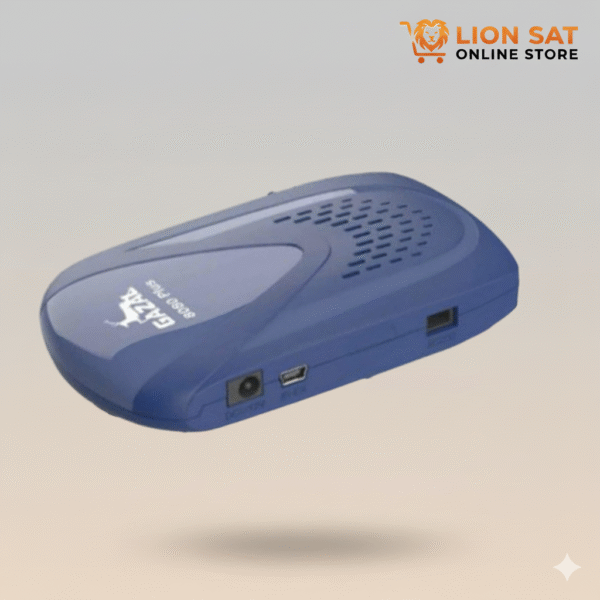 رسيفر غزال 5050 Pro+ – جهاز استقبال حديث بدعم IPTV وأداء قوي