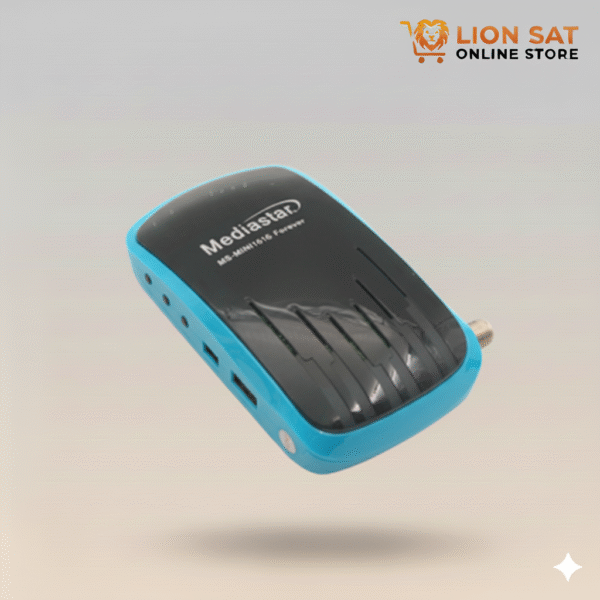 رسيفر ميديا ستار MS-Mini 1116 Forever – جهاز استقبال قوي بدع